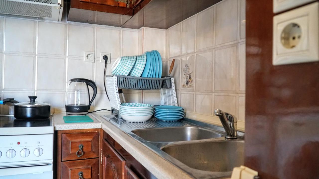 Villa Astradeni Sými Eksteriør bilde