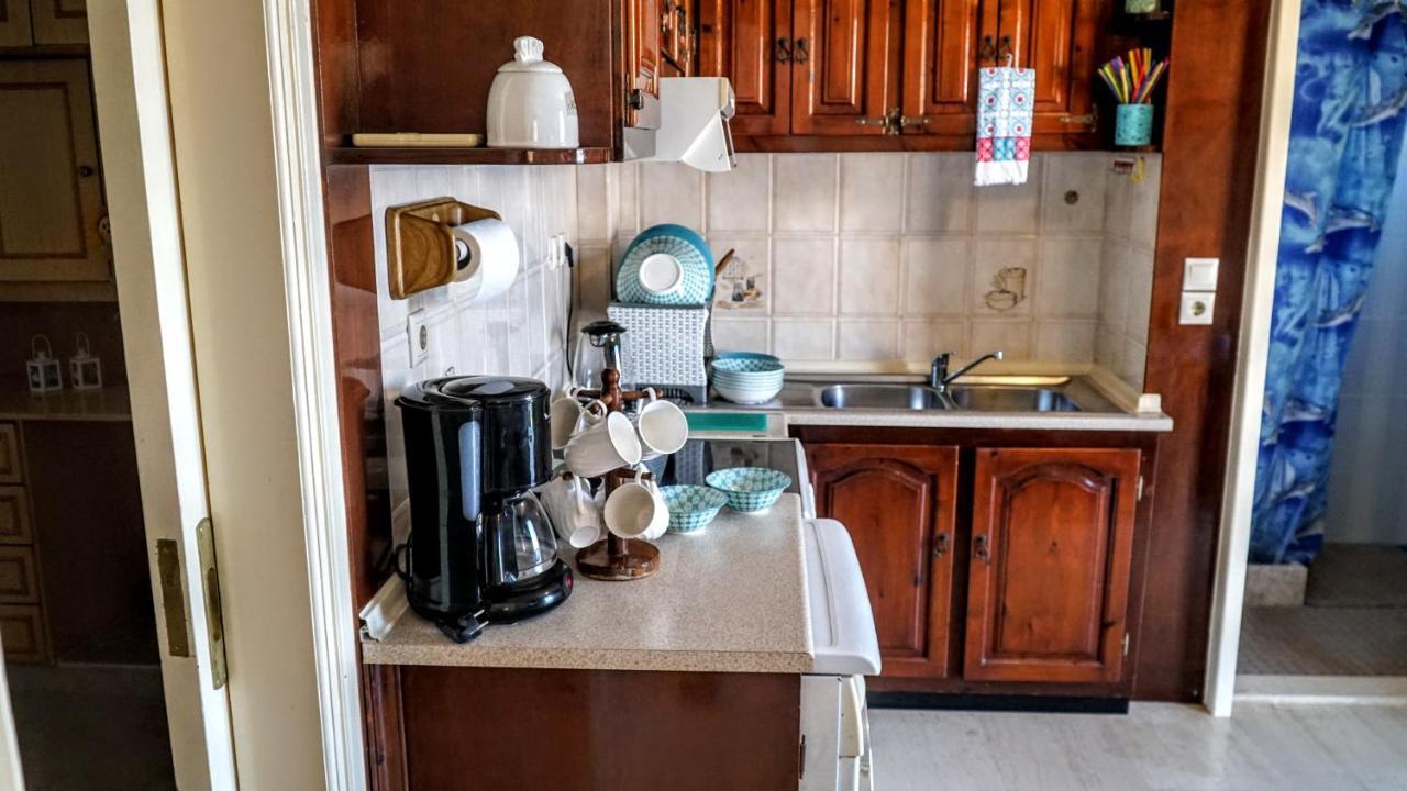 Villa Astradeni Sými Eksteriør bilde