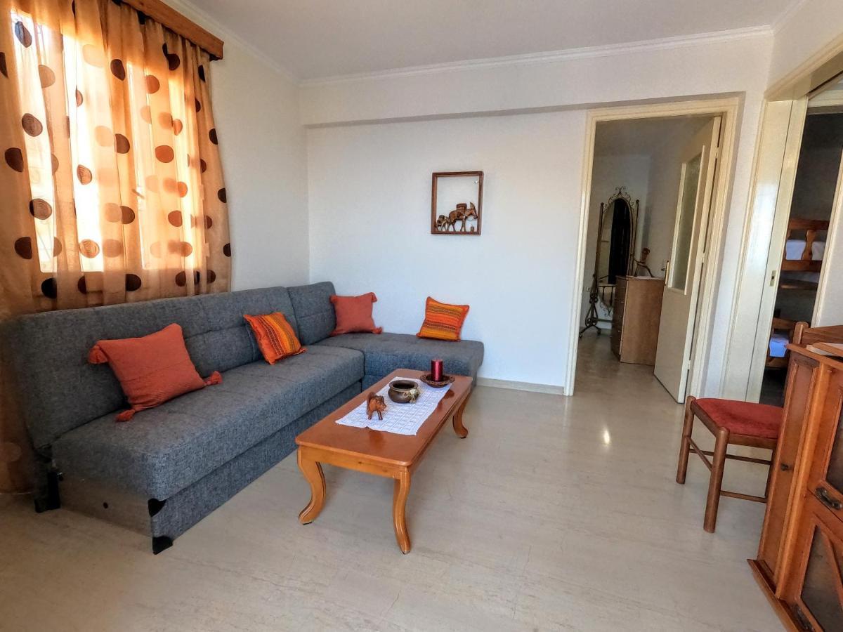 Villa Astradeni Sými Eksteriør bilde