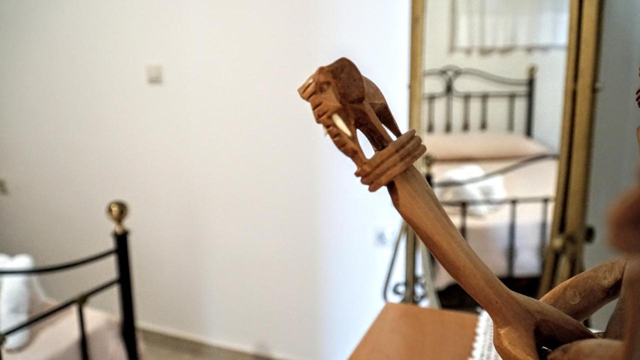Villa Astradeni Sými Eksteriør bilde