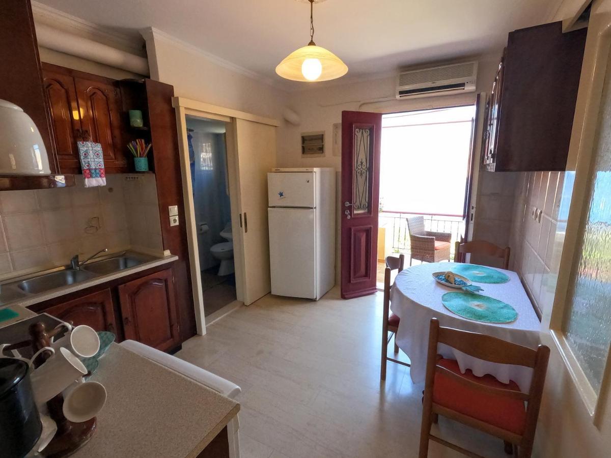 Villa Astradeni Sými Eksteriør bilde